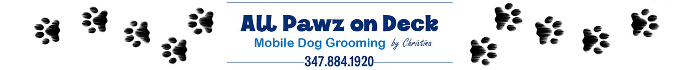 All Pawz on Deck Mobile Dog Grooming